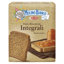 Mulino Bianco Fette Biscottate Integrali Rusks 315g 32 Pack Bulk 53991 - SuperOffice
