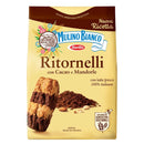 Mulino Bianco Ritornelli Shortbread Biscuits 700g 12 Pack Bulk 20196 - SuperOffice