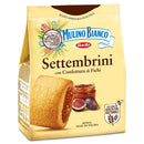Mulino Bianco Settembrini Biscuits 300g 12 Pack Bulk 21504 - SuperOffice