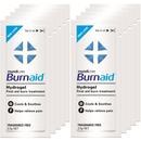 Mundicare Burnaid Gel Sachets 3.5G Box 10 Hydrogel 856736 - SuperOffice