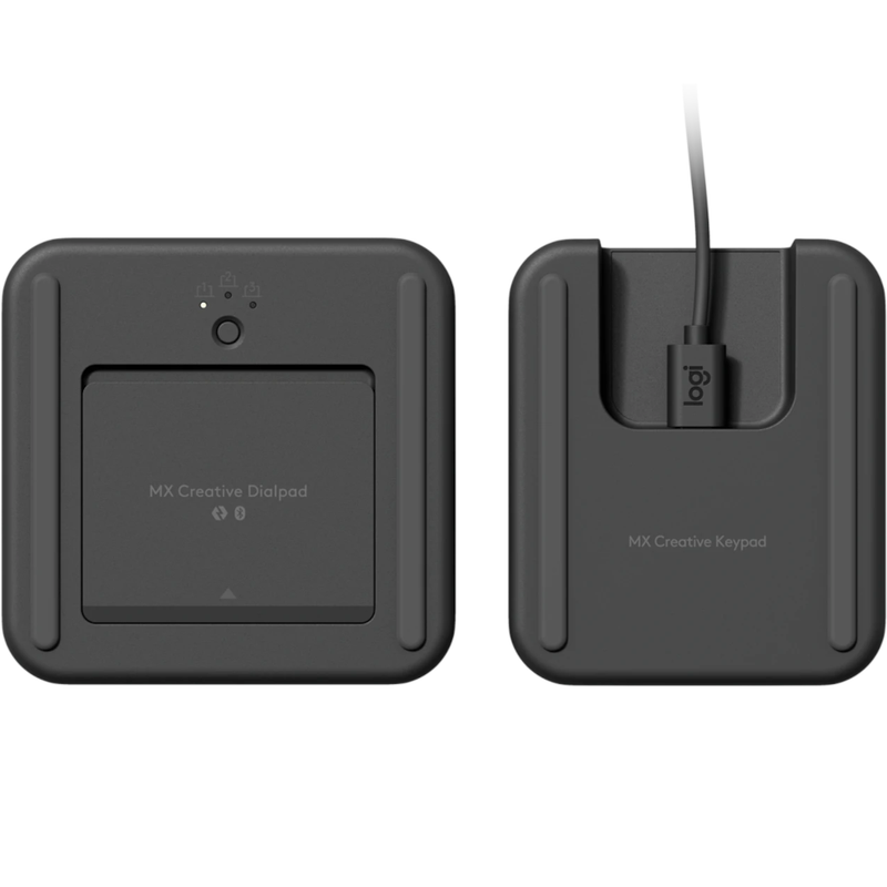 Logitech MX Creative Console Graphite