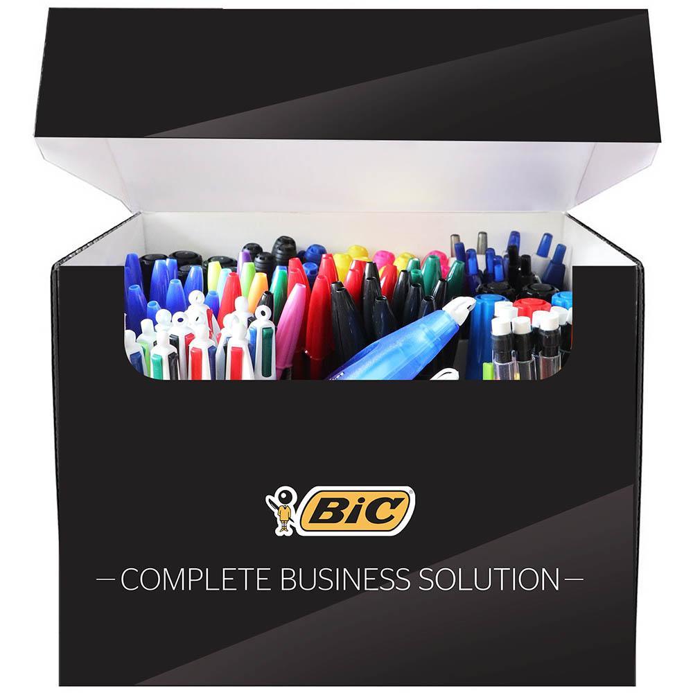 My Bic Box Writing And Correction Set Assorted Box 111 SuperOffice