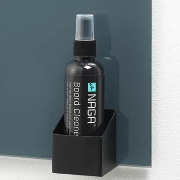 Naga Glassboard Board Cleaner With Holder 100Ml Black 23954 - SuperOffice