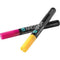 Naga Glassboard Chalk Markers 4.5mm Fluro Orange And Pink Pack 2 22121 - SuperOffice