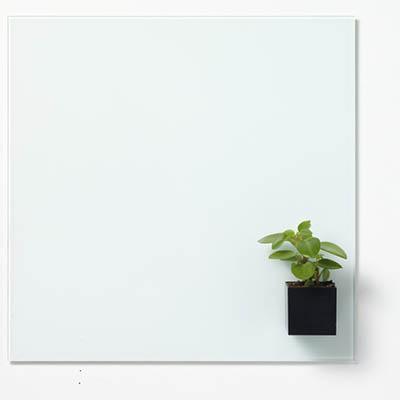 Naga Glassboard Super Strong Magnetic Box 60Mm Black 23951 - SuperOffice