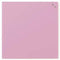 Naga Magnetic Glassboard 450 X 450Mm Light Pink 10724 - SuperOffice