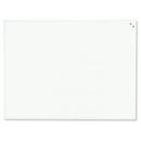 Naga Magnetic Glassboard 600 X 800Mm White 10302 - SuperOffice