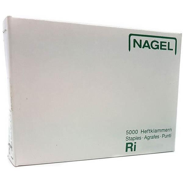 Nagel Staples 26/6 Loop Box 5000 SNAG266LOOP - SuperOffice