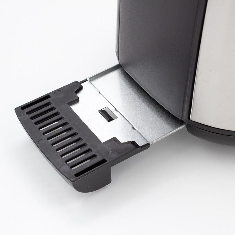 Nero 2 Slice Toaster Stainless Steel 746023 - SuperOffice