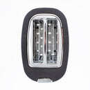 Nero 2 Slice Toaster Stainless Steel 746023 - SuperOffice