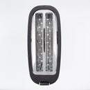 Nero 4 Slice Toaster Long Black 746086 - SuperOffice