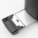 Nero 4 Slice Toaster Long Black 746086 - SuperOffice