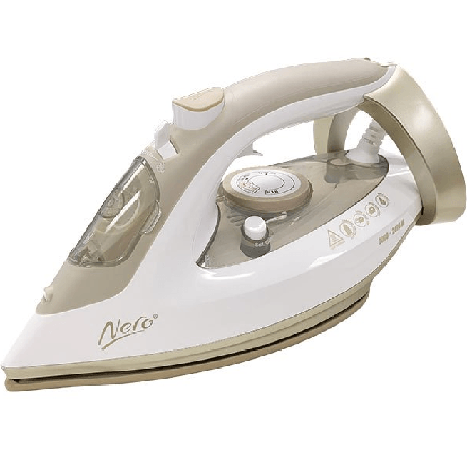 Nero 700 Steam And Dry Ceramic Iron Auto Off 742700 - SuperOffice