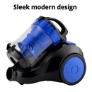 Nero Bagless Cyclonic Vacuum Cleaner 1.8L Blue Telescopic 360218 - SuperOffice