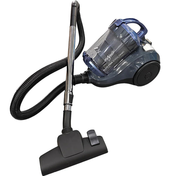 Nero Bagless Ultra Cyclonic Vacuum Cleaner 1.8L Blue Telescopic 360219 - SuperOffice