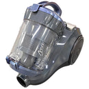 Nero Bagless Ultra Cyclonic Vacuum Cleaner 1.8L Blue Telescopic 360219 - SuperOffice