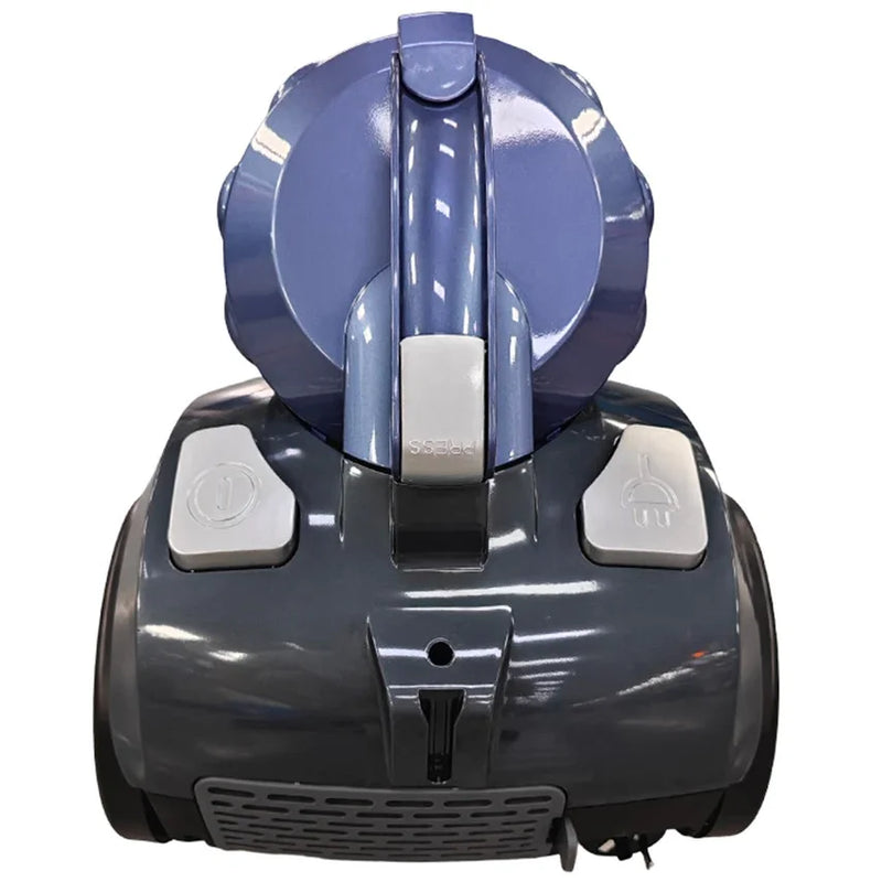 Nero Bagless Ultra Cyclonic Vacuum Cleaner 1.8L Blue Telescopic 360219 - SuperOffice