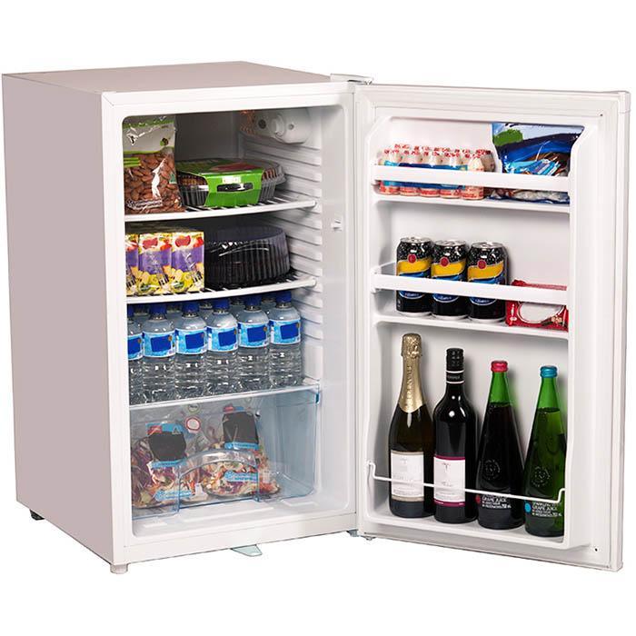 Nero Bar Fridge 116 Litre 490x560x850mm White 744116 - SuperOffice