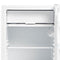 Nero Bar Fridge And Freezer 125 Litre 490 X 560 X 840Mm White 744125 - SuperOffice