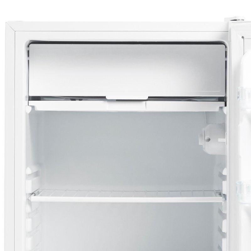 Nero Bar Fridge And Freezer 125 Litre 490 X 560 X 840Mm White 744125 - SuperOffice