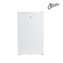 Nero Bar Fridge And Freezer 125 Litre 490 X 560 X 840Mm White 744125 - SuperOffice