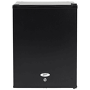 Nero Black Bar Fridge 40L Thermoelectric Quiet Operation Compact 7440401 - SuperOffice
