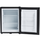 Nero Black Bar Fridge 40L Thermoelectric Quiet Operation Compact 7440401 - SuperOffice