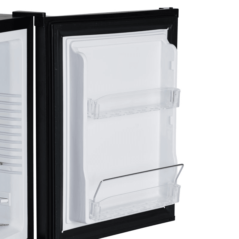 Nero Black Bar Fridge 40L Thermoelectric Quiet Operation Compact 7440401 - SuperOffice