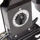 Nero Black Industrial Wall Mount Fan 45cm Aluminium Blades 3 Speed 7490617 - SuperOffice