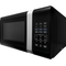 Nero Black Microwave with Grey Interior 800W 23L 747231 - SuperOffice