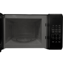 Nero Black Microwave with Grey Interior 800W 23L 747231 - SuperOffice