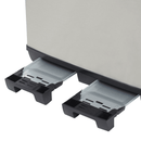Nero Classic Stainless Steel Style Toaster 4 Slice 746090 - SuperOffice