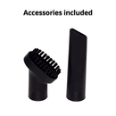 Nero Cyclonic Hand Held Corded Vacuum Cleaner Telescopic 360215 - SuperOffice