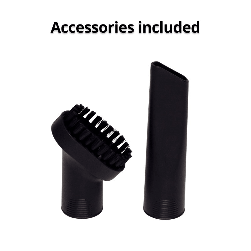 Nero Cyclonic Hand Held Corded Vacuum Cleaner Telescopic 360215 - SuperOffice