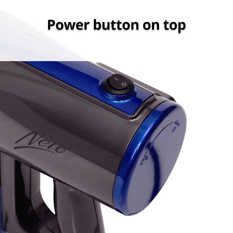 Nero Cyclonic Hand Held Corded Vacuum Cleaner Telescopic 360215 - SuperOffice