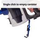 Nero Cyclonic Hand Held Corded Vacuum Cleaner Telescopic 360215 - SuperOffice