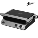 Nero Deluxe Sandwich Press / Contact Grill 4 Slice with Timer 748040 - SuperOffice