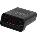 Nero Edge Bluetooth Alarm Digital Clock Radio 743221 - SuperOffice