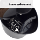 Nero Express Black Kettle 1L 900W 740101 - SuperOffice