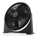 Nero Floor Fan 500mm Black 749050 - SuperOffice