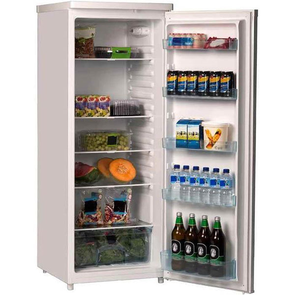 Nero Fridge 240 Litre 545 X 560 X 1435Mm White 744240 - SuperOffice