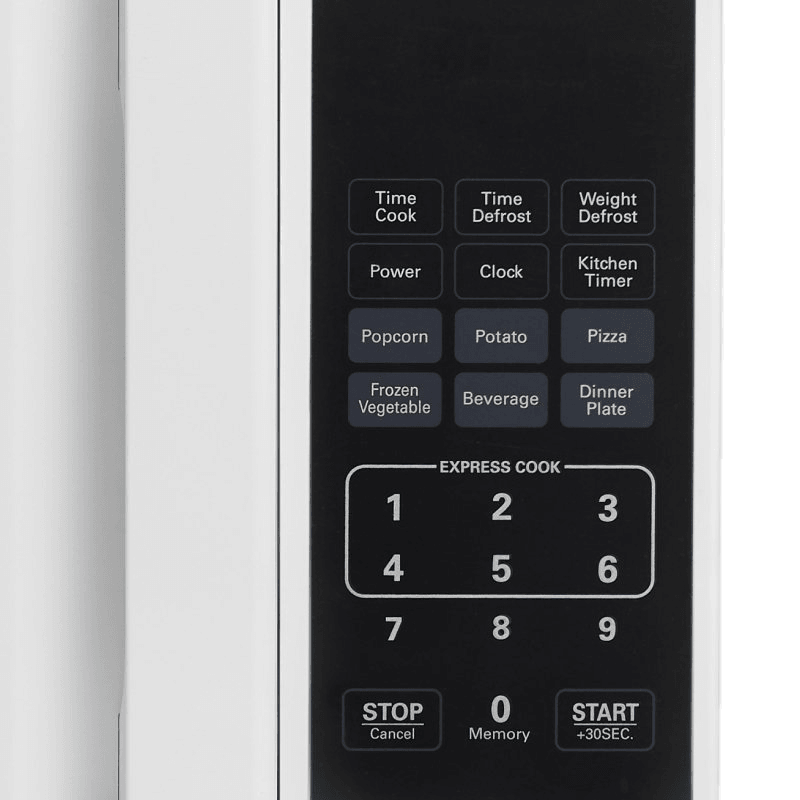 Nero Microwave 800 Watt 23 Litre White Conventional 747230 - SuperOffice