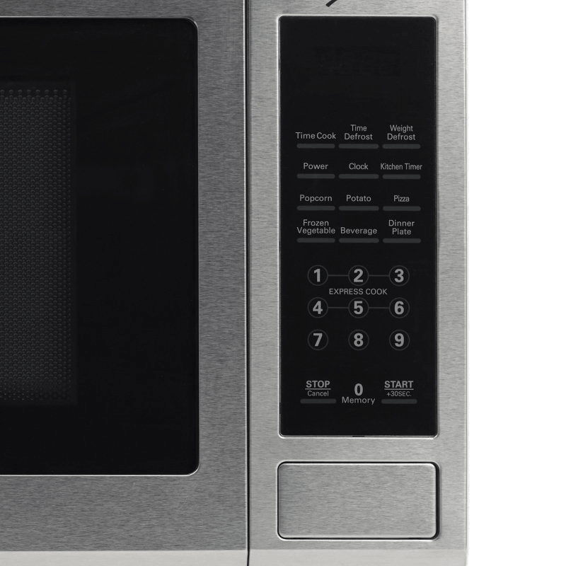 Nero Microwave 900 Watt 30 Litre Stainless Steel Conventional 747300 - SuperOffice