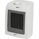 Nero Portable Ceramic Heater Warm Hot Adjustable 749006 - SuperOffice