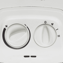 Nero Portable Ceramic Heater Warm Hot Adjustable 749006 - SuperOffice