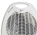 Nero Portable Fan Heater 2000W Cool Warm Hot Adjustable 749002 - SuperOffice