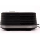 Nero Qi Wireless Charging Radio Clock Bluetooth Speaker Alarm USB-C 7434401 - SuperOffice