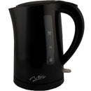 Nero Rola Kettle 1.7L Gloss Black 740181 - SuperOffice