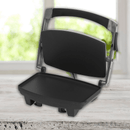 Nero Sandwich Press 2 Slice Stainless Steel 748022 - SuperOffice