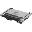 Nero Sandwich Press 2 Slice Stainless Steel 748022 - SuperOffice